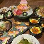 千里中央 海鮮食堂おーうえすと - 