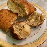 Sri Lanka Restaurant Mr.Thuna Paha - 断面