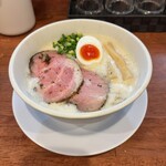 ラーメン家 みつ葉 - 