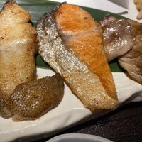 高級ブランド干物 『銀座伴助』 銀座本店 - 