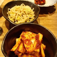 炭火焼肉ホルモン うしごろ 中目黒店 - 