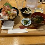 奥州ろばた センダイエキ天海 - 