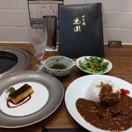 やきにく 高倉 - 