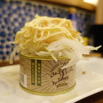 駅ナカ酒場 えっぺ - 料理写真:サバ缶オニオン（750円）