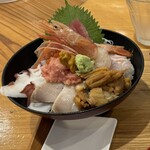 奥州ろばた センダイエキ天海 - 