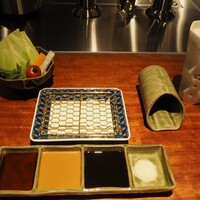 串揚げキッチン だん 梅田店 - 