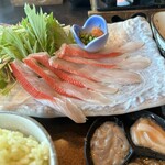 網元料理 徳造丸 - 