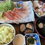 網元料理 徳造丸 - 