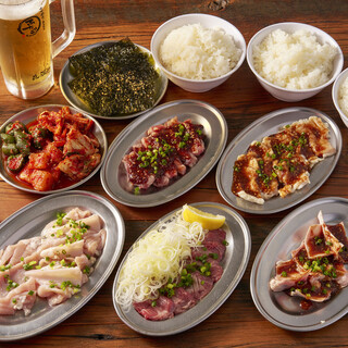 大阪焼肉・ホルモン ふたご_1