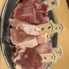 鳥焼肉 鳥ひびきちゃん