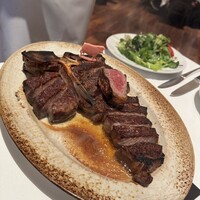 ウルフギャング・ステーキハウス シグニチャー - 