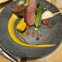 Tsuchi 農園野菜とチーズ料理 - 