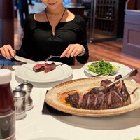 ウルフギャング・ステーキハウス シグニチャー - 