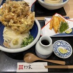 本格手打 もり家 - 