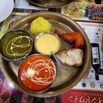 インディアンダイニング＆バー ナマステ  - 