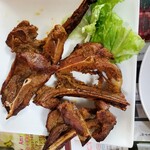 インディアンダイニング＆バー ナマステ  - 