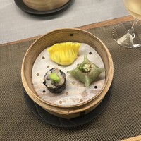 スチーム Dim sum&Wine - 