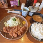 とんかつ丸一 上諏訪店 - 