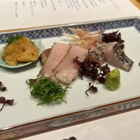 炭火割烹 大嶋 - 