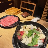 しゃぶしゃぶ・すし 八山 - 