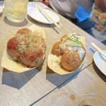 築地銀だこ ハイボール酒場 - 料理写真: