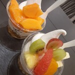 Feel at ease juice kitchen - 