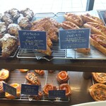 ブーランジュリー パリゴ - 