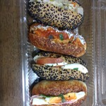 ブーランジュリー パリゴ - 