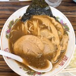 中華そば わた辺 - 限定カツオの中華そば