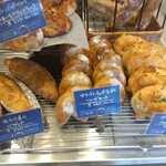 ブーランジュリー パリゴ - 