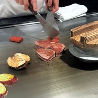 鉄板焼 北野 - 