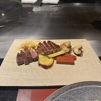 鉄板焼 北野 - 