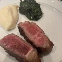 ウルフギャング・ステーキハウス 丸の内店 - 