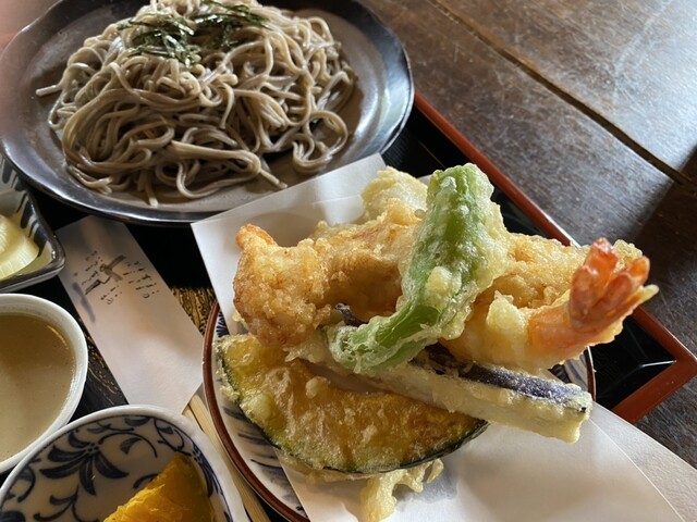 そば処 ふじ田 - 猪苗代（そば）の写真