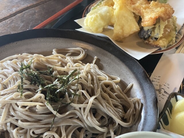 猪苗代で本格手打ちそばを堪能 &ndash; そば処 ふじ田