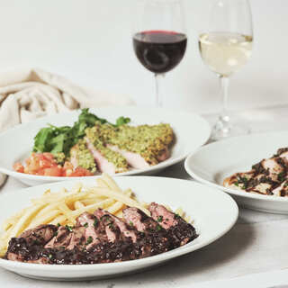 サロン ブッチャーアンドワイン_2