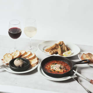 サロン ブッチャーアンドワイン_2