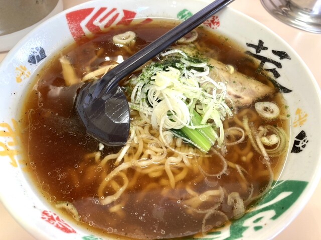 楽家（ラクヤ） - 左沢（ラーメン）の写真