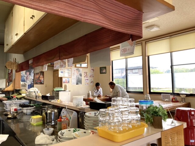 楽家（ラクヤ） - 左沢（ラーメン）の写真