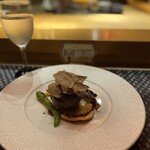 GINZA KOSO - ハンバーグ