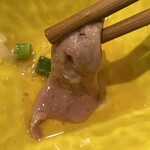 粋仙 - とろけるようなレバ刺し、旨し！！