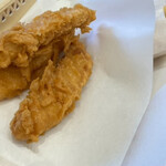 ケンタッキーフライドチキン - 料理写真: