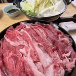すき焼･鍋物 なべや - 