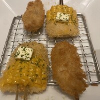 串カツとワイン 揚八 東急プラザ銀座店 - 