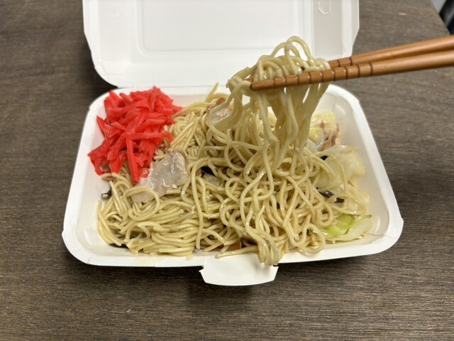 ゼロサン （03） - 次郎丸/焼きそば | 食べログ