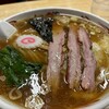 手打ラーメン みうら
