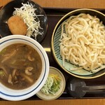 山田うどん - 料理写真: