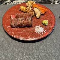 おちあいろうステーキハウス東京 - 