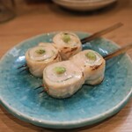 やきとり かずお - 料理写真: