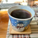 Cafe はらっぱ - ドリンク写真: